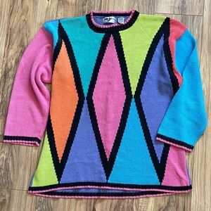Vintage sweater
